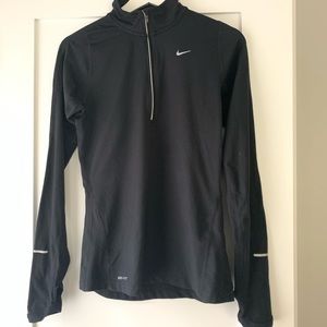 Nike Element 1/2 Zip Running Shirt